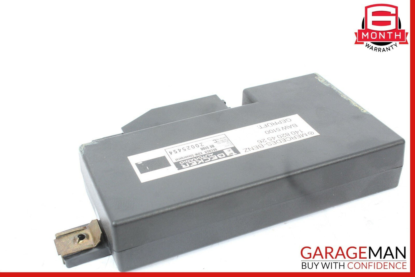 92-99 Mercedes R129 500SL Anti Theft Alarm Infrared Control Module OEM
