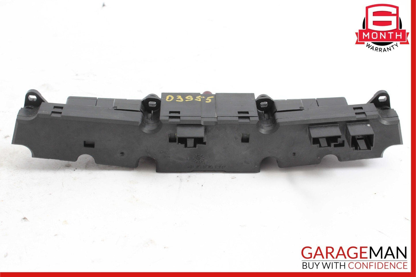 03-06 Mercedes W215 CL55 AMG Center Dashboard Control Switch 2208216558 OEM