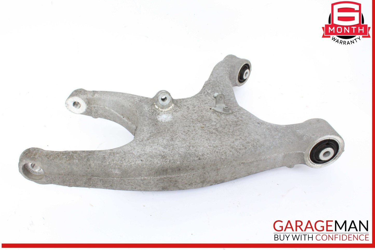 14-17 Audi SQ5 Rear Left Driver Side Suspension Lower Control Arm OEM