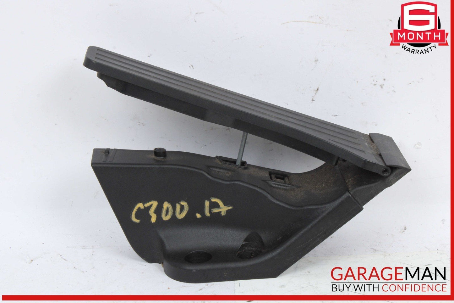 15-20 Mercedes W205 C300 4MATIC Gas Throttle Accelerator Pedal 2053000004 OEM