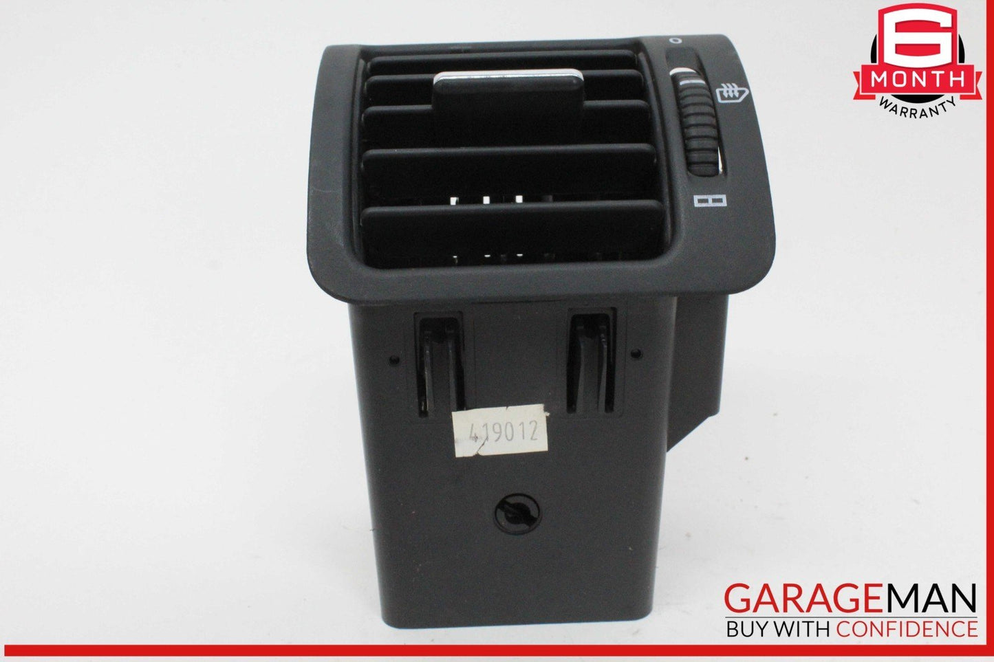 98-05 Mercedes W163 ML430 ML320 Dashboard A/C AC Air Vent Right Side OEM