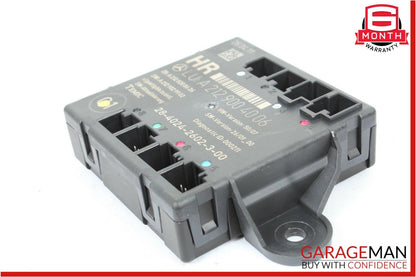 08-14 Mercedes W204 C250 C300 C350 Rear Right Side Door Controller Module Unit