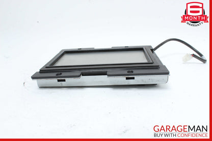 06-10 Mercedes X164 GL550 Display Screen Monitor OEM