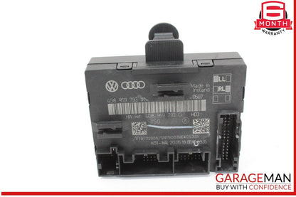 12-18 Audi A6 A7 Front Left Driver Side Door Control Module Unit 4G8959793J OEM