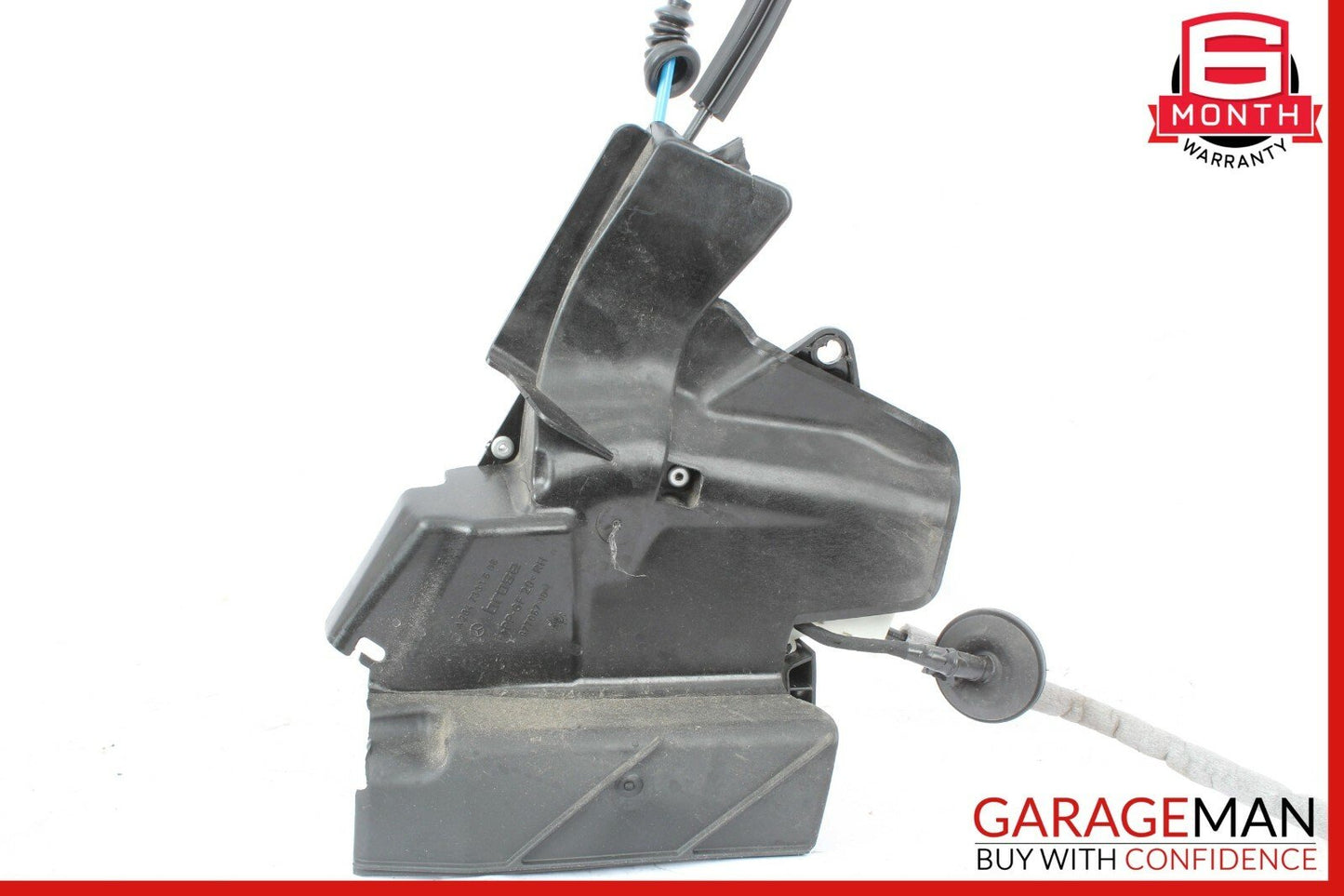 08-14 Mercedes W204 C250 C300 Rear Right Side Door Lock Latch Actuator