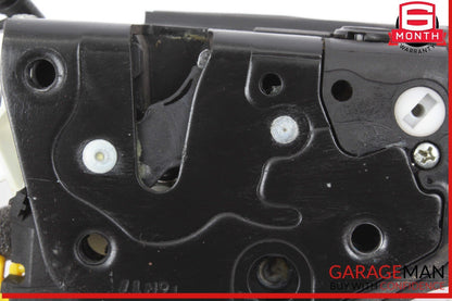 17-24 Audi A4 Rear Right Passenger Side Door Lock Latch Actuator OEM