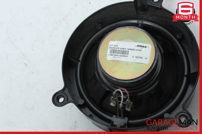 03-09 Mercedes CLK500 CLK55 Front Left & Right Door Audio Speaker Speakers Set
