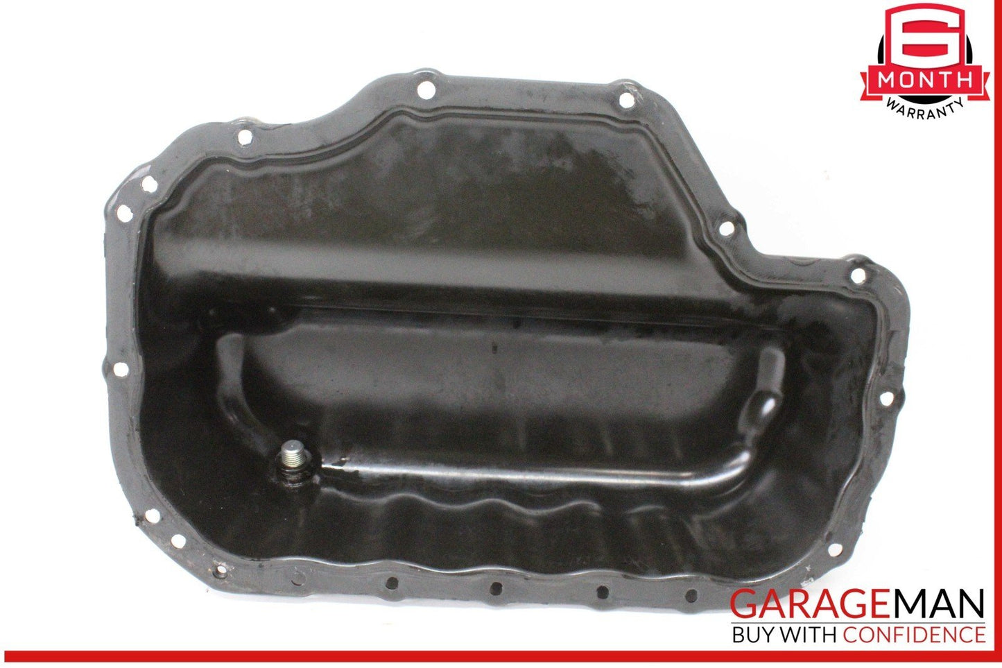 06-13 Mercedes W164 ML350 4MATIC Lower Engine Motor Oil Pan 2720100828 OEM