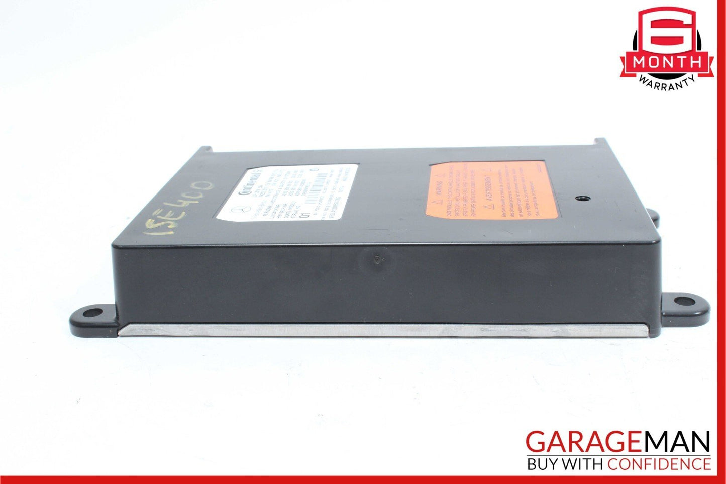 14-17 Mercedes W212 E550 C250 SL500 Communication Control Module 2229006003 OEM