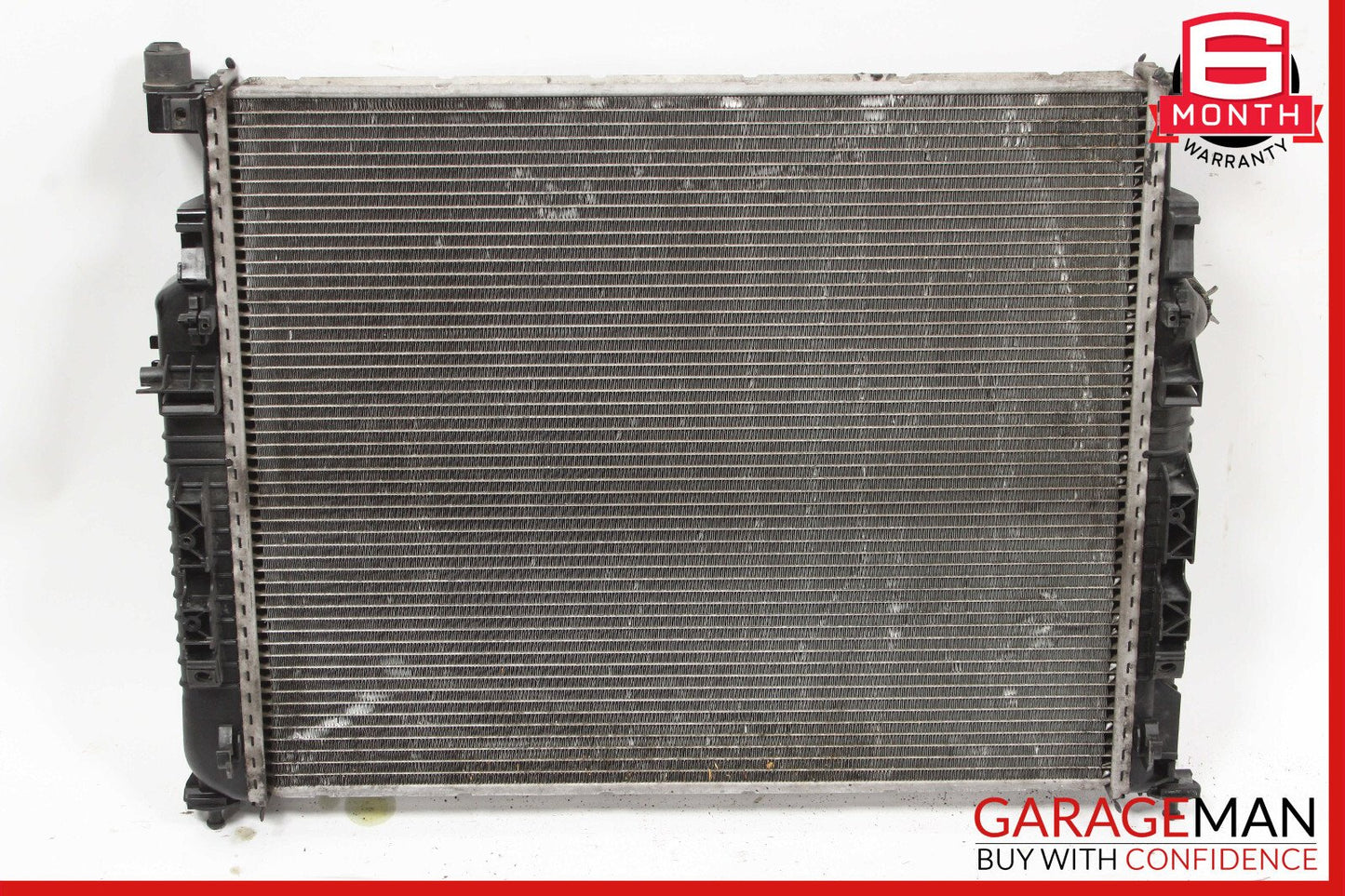06-13 Mercedes X164 GL450 R350 ML550 Engine Water Cooling Radiator OEM