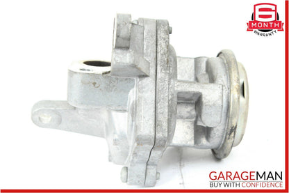 07-12 Mercedes W211 E63 C63 AMG  Engine Motor Left EGR Check Valve 1561400960