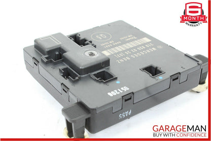 06-11 Mercedes CLS550 CLS500 Rear Left Side Door Computer Controller Module