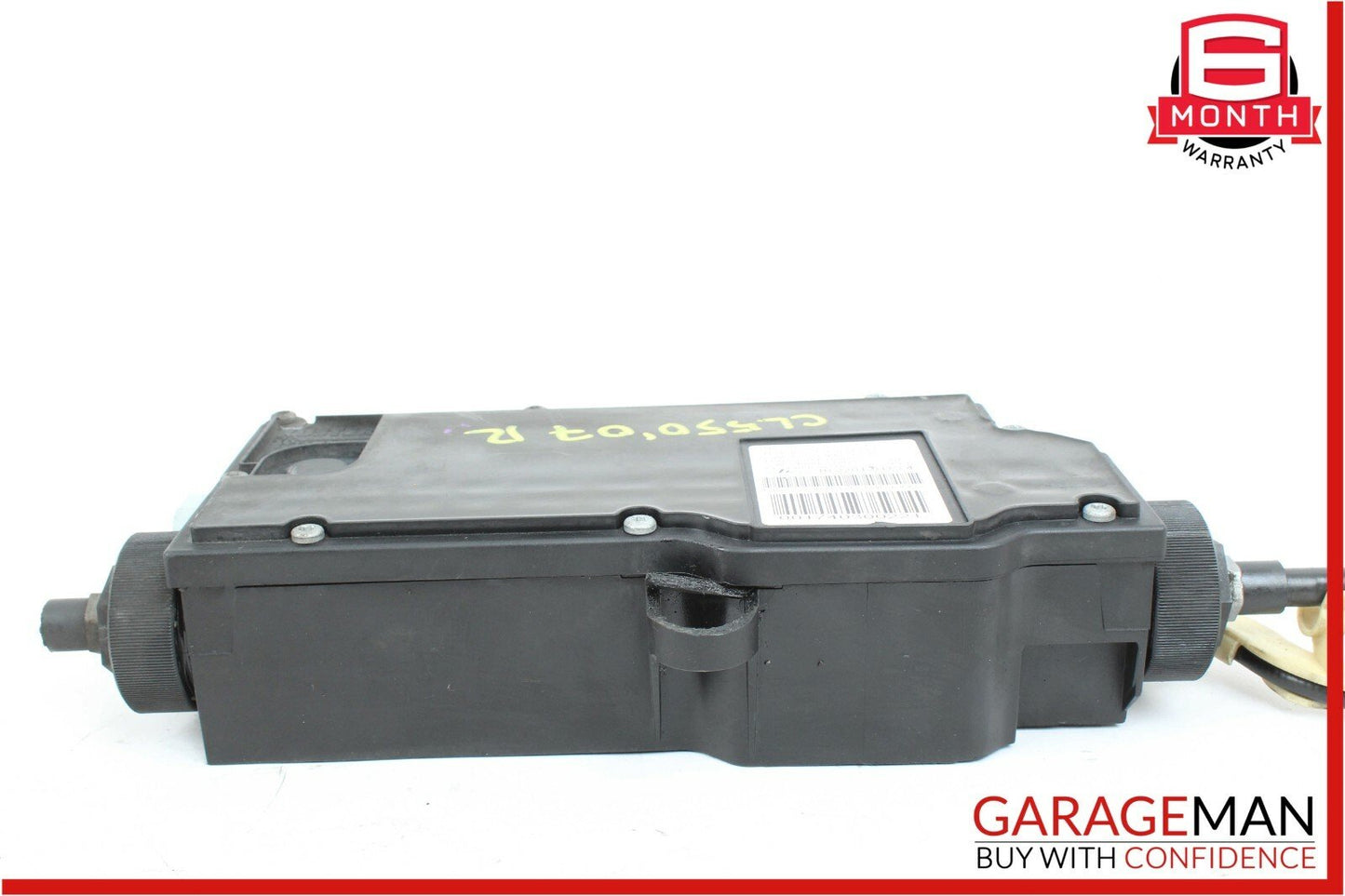 07-13 Mercedes W221 S350 S550 CL550 Emergency Electric Parking Brake Actuator