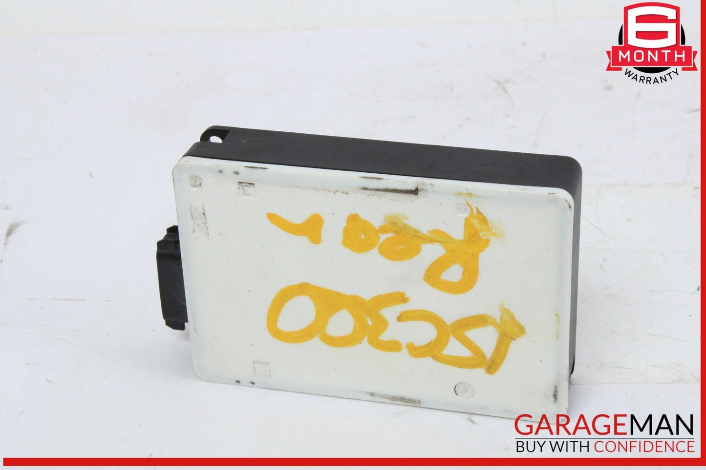 13-20 Mercedes W205 C300 Rear Bumper Blind Spot Radar Distance Sensor Module OEM