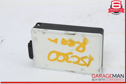13-20 Mercedes W205 C300 Rear Bumper Blind Spot Radar Distance Sensor Module OEM