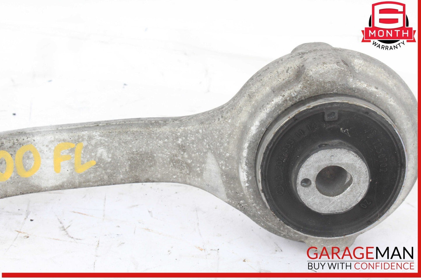 08-15 Mercedes W204 C350 C250 Front Left Side Suspension Upper Control Arm OEM
