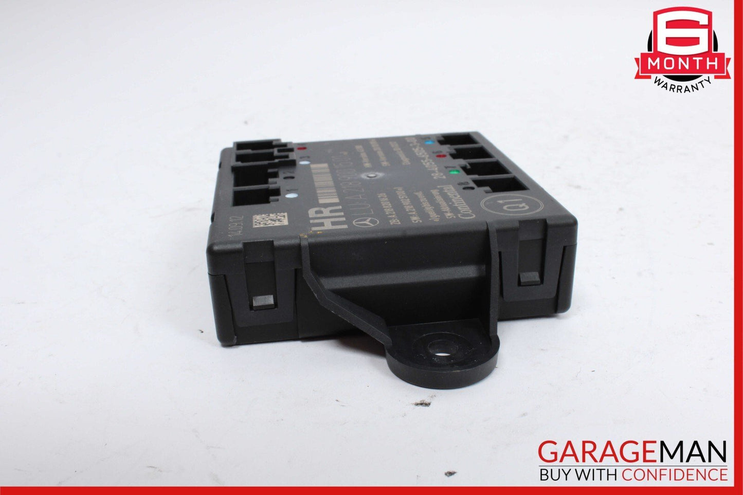 08-18 Mercedes GLK350 E550 CLS550 C300 Rear Right Side Door Control Module Unit