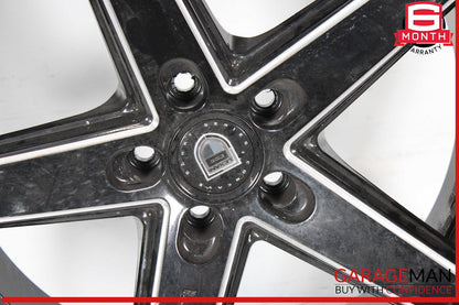 LEXANI R-FOUR R-4 Wheel Tire Rim 20 x 10 OEM