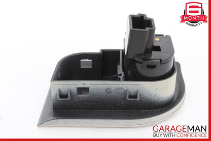 14-17 Maserati Quattroporte M156 Trunk Lid Release Boot Button 68141864AA OEM