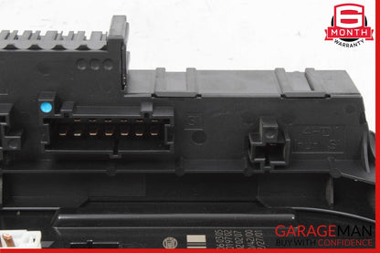 12-14 Mercedes W204 C250 C350 C63 AMG Rear SAM Module Relay Fuse Box Assy