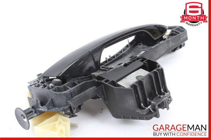 10-13 Mercedes W212 E350 E400 Front / Rear Right Exterior Door Handle Black