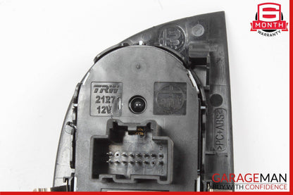 17-21 Alfa Romeo Giulia Front Left Side Master Window Switch Control Panel Assy