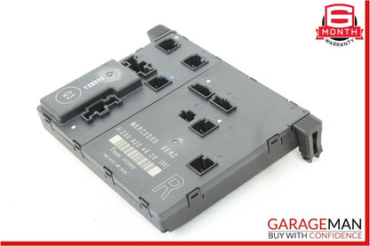 03-08 Mercedes R230 SL500 SL600 Front Right Passenger Door Control Module Unit