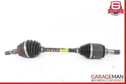 06-12 Mercedes X164 GL450 GL550 Front Left Side Drive Axle Shaft Driveshaft OEM