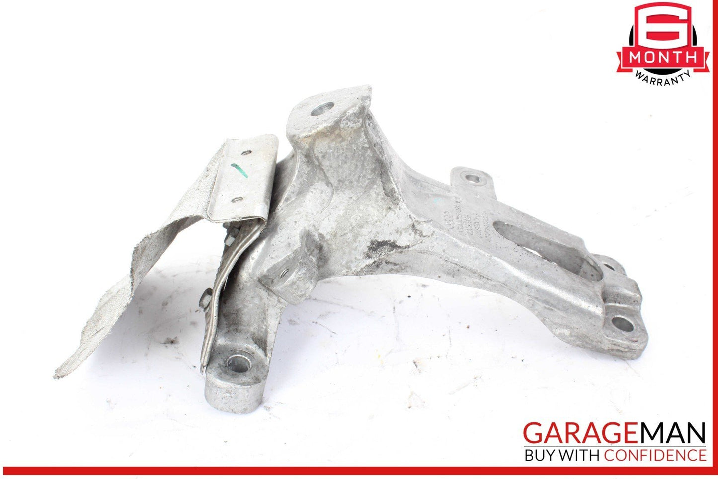 13-17 Audi Q5 Front Right Passenger Side Engine Support Mount Bracket OEM