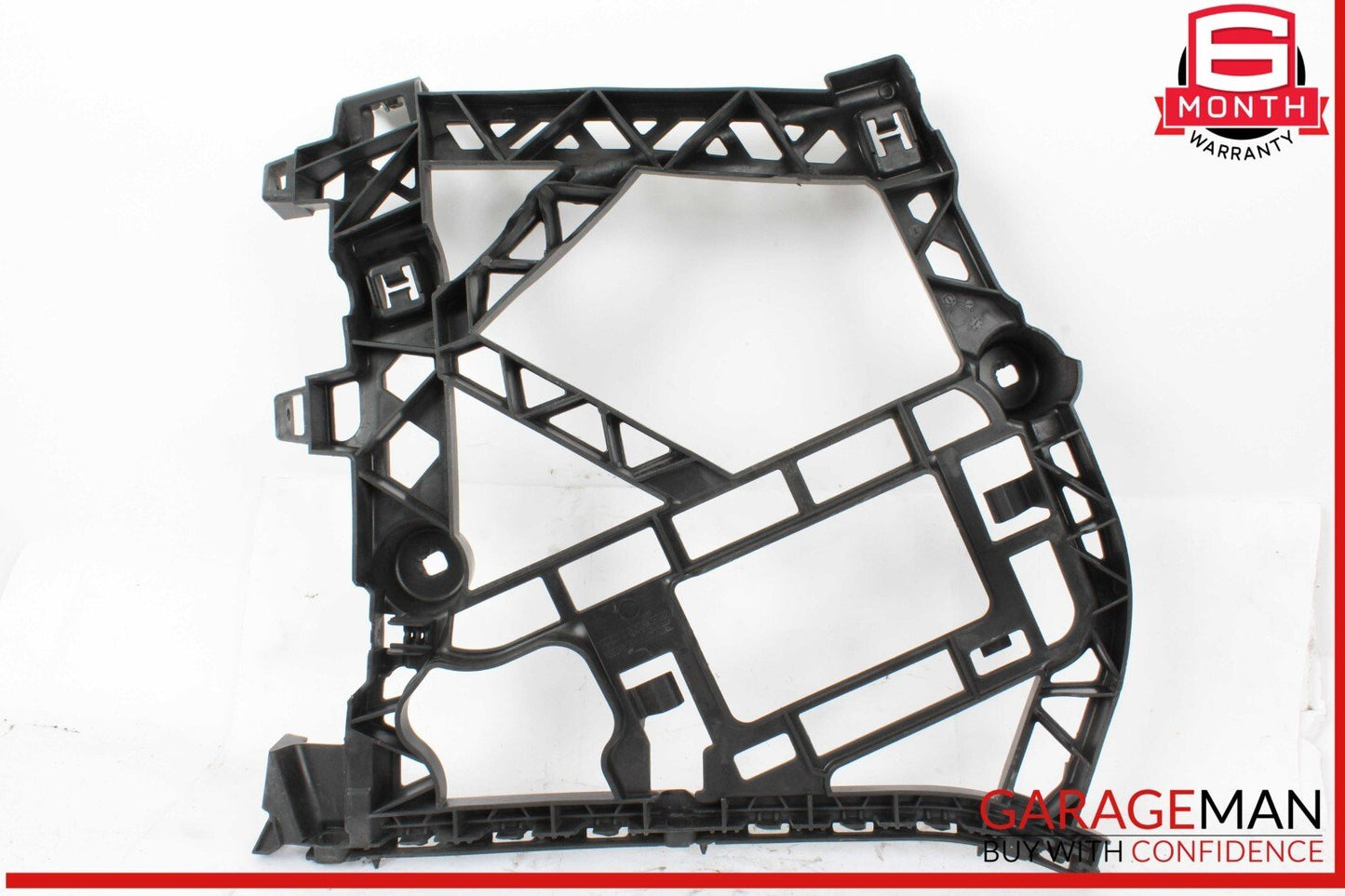 13-19 Mercedes X166 GL450 4MATIC Rear Right Bumper Holder Support Bracket OEM