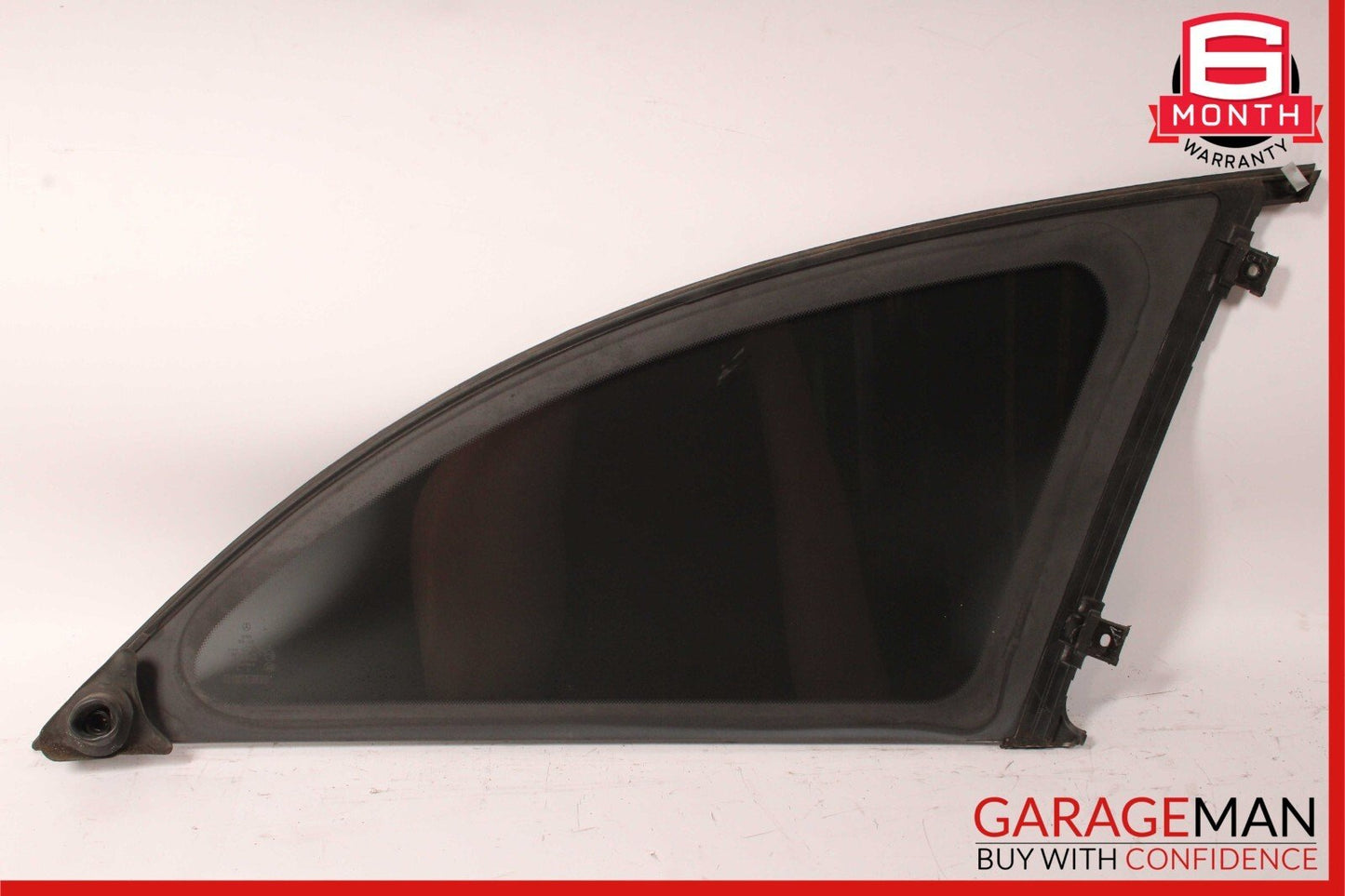 06-13 Mercedes W251 R350 Rear Left Driver Side Door Quarter Window Auto Glass