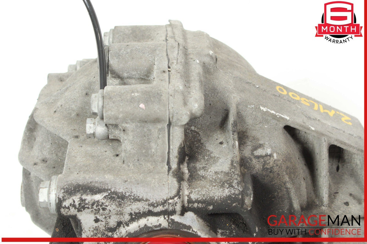 98-05 Mercedes W163 ML500 ML320 Rear Diff Differential Axle Carrier Assembly OEM
