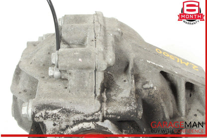 98-05 Mercedes W163 ML500 ML320 Rear Diff Differential Axle Carrier Assembly OEM