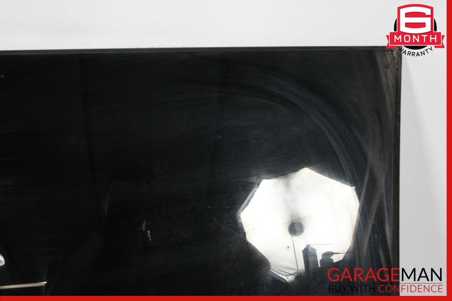 10-16 Mercedes W212 E350 E63 AMG Center Upper Panoramic Sunroof Sun Roof Glass