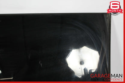 10-16 Mercedes W212 E350 E63 AMG Center Upper Panoramic Sunroof Sun Roof Glass