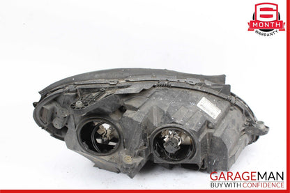 12-14 Mercedes W204 C300 C350 Front Left Halogen Headlight Head Light Lamp OEM