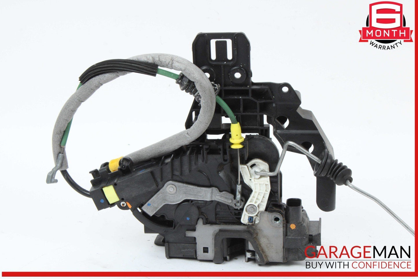15-20 Mercedes W205 C300 GLC350e Front Right Side Door Lock Latch Actuator OEM