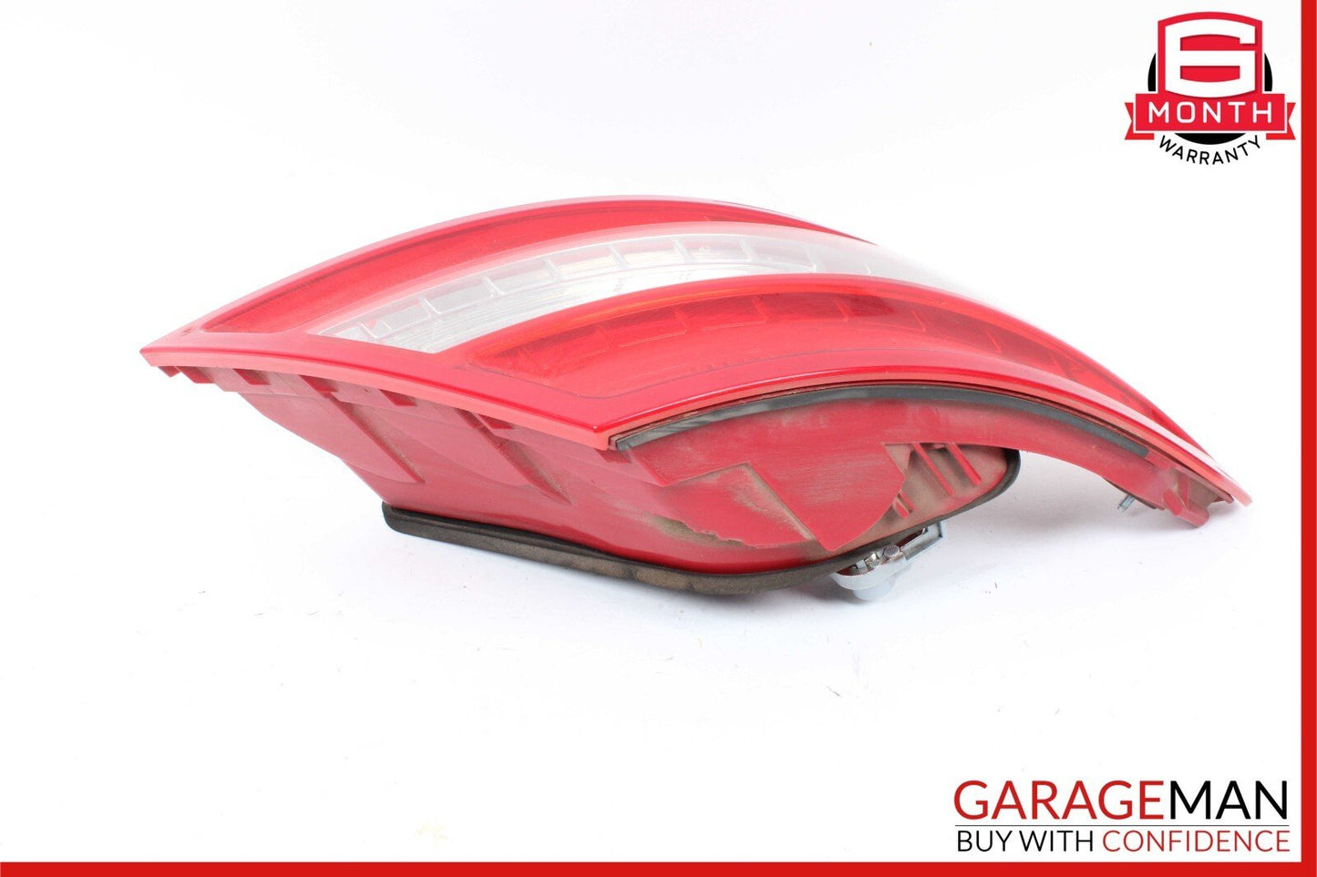08-11 Mercedes W204 C300 C350 Taillight Tail Light Lamp Rear Left Driver Side