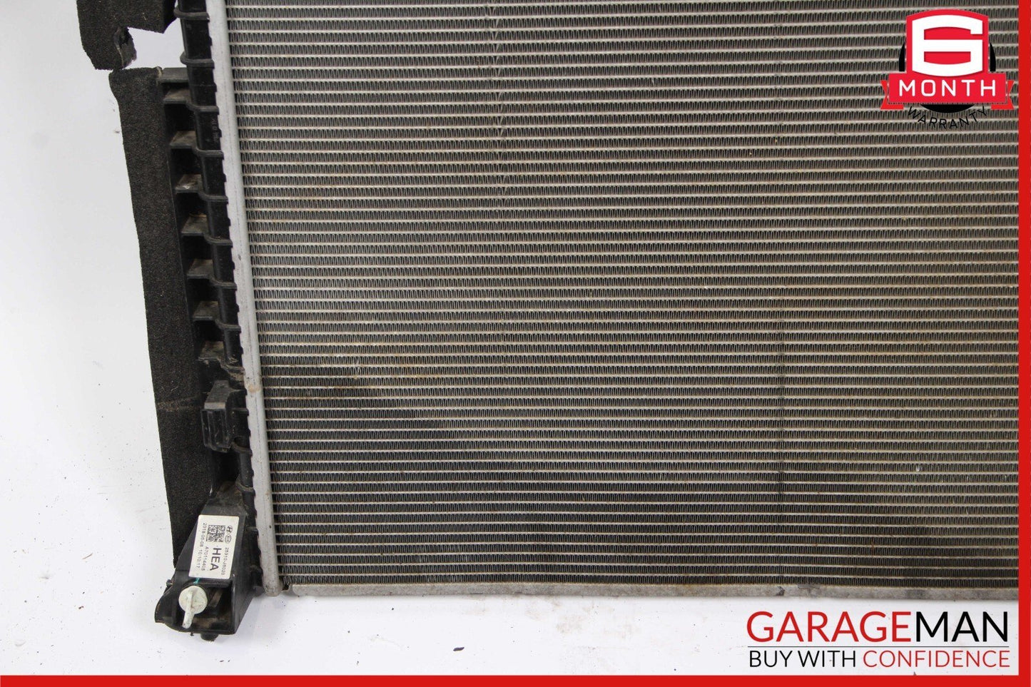 19-22 Genesis G70 Engine Motor Cooling Radiator OEM