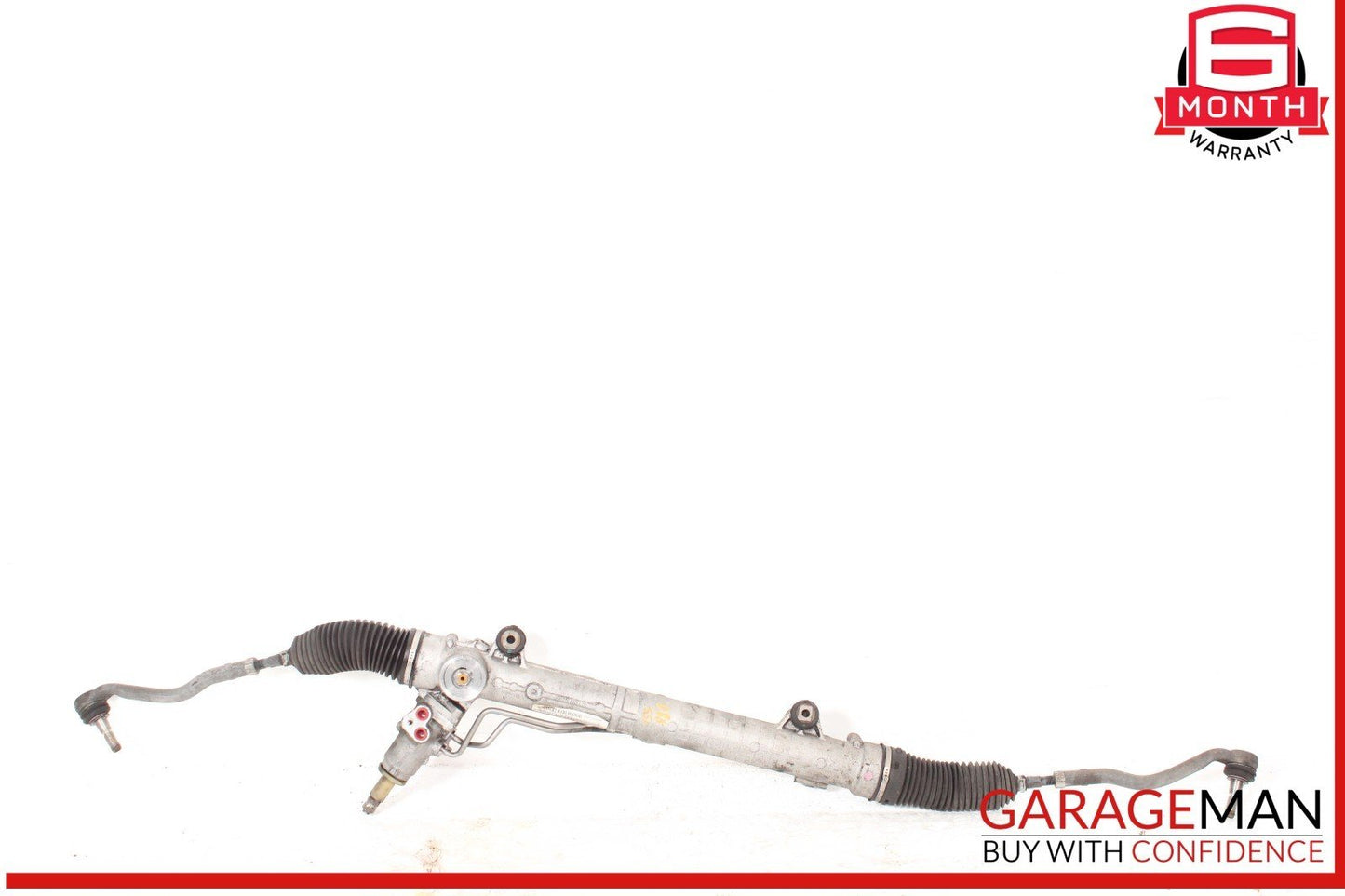 06-12 Mercedes X164 GL550 GL450 Power Steering Rack & Pinion Assembly OEM