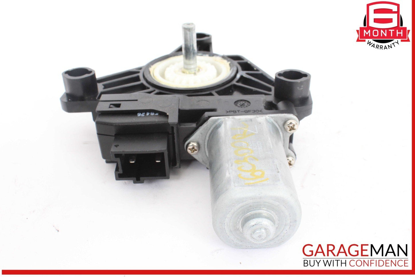 15-20 Mercedes W205 C300 GLC300 Rear Left Side Door Window Regulator Motor OEM