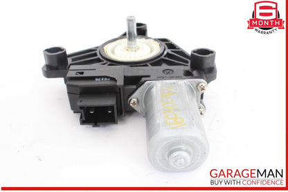 15-20 Mercedes W205 C300 GLC300 Rear Left Side Door Window Regulator Motor OEM