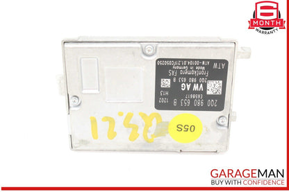 19-24 Audi Q3 Front Windshield Lane Departure Assist Camera 2Q0980653B OEM