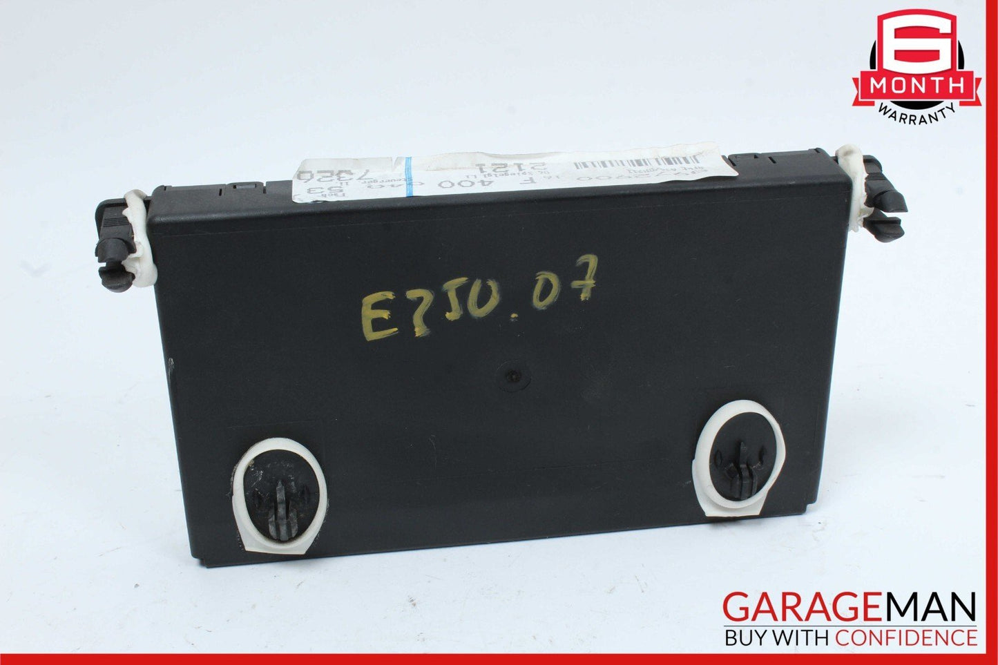 03-09 Mercedes W211 E350 E63 AMG Front Left Driver Side Door Control Module Unit