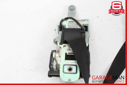 10-13 Mercedes W212 E350 E550 Front Right Seat Belt Seatbelt Retractor Black OEM