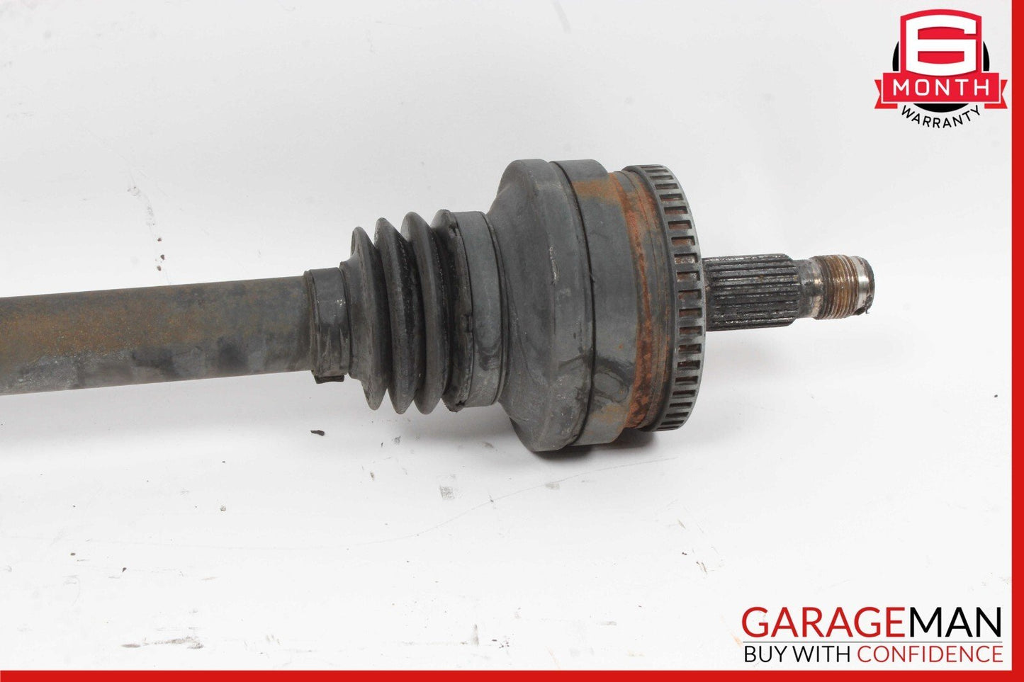 04-08 Chrysler Crossfire Rear Left / Right Side Axle CV Drive Shaft Driveshaft