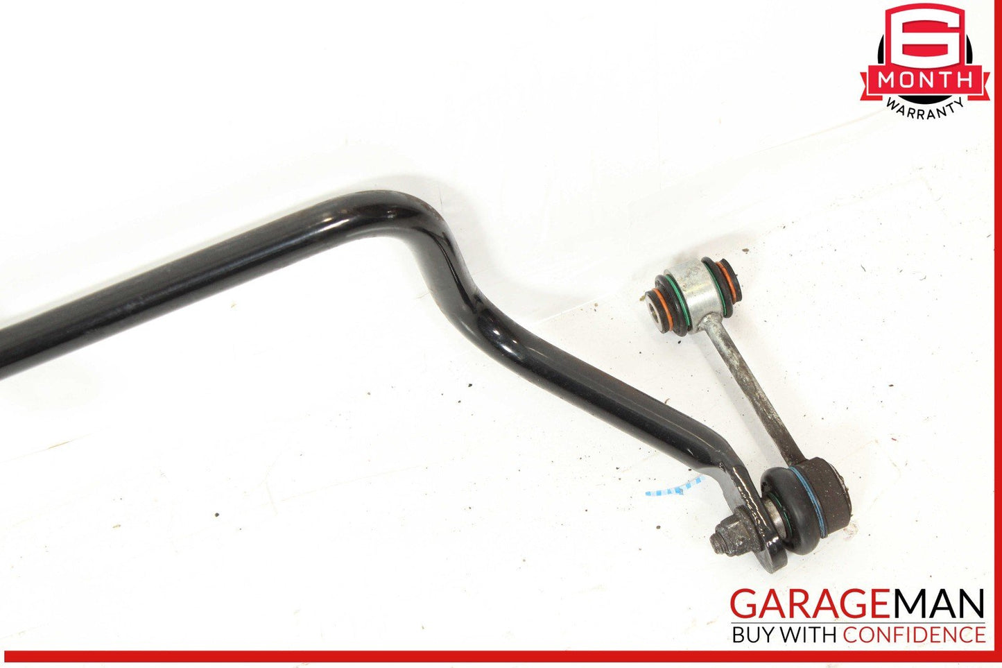 14-22 Maserati Ghibli Rear Anti Roll Stabilizer Sway Bar Frame Assembly OEM