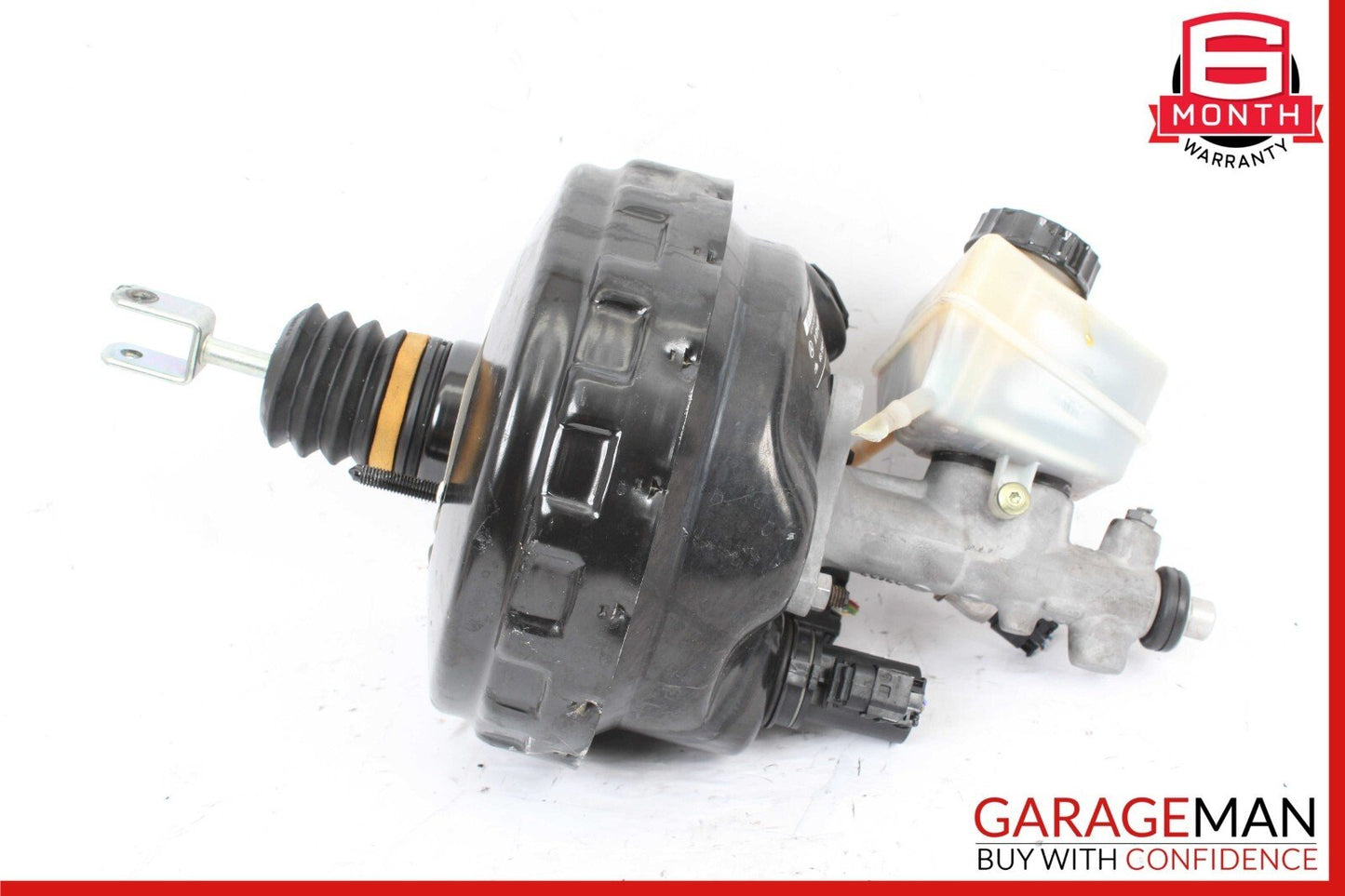 05-11 Mercedes R171 SLK350 Power Brake Booster Master Cylinder Reservoir OEM