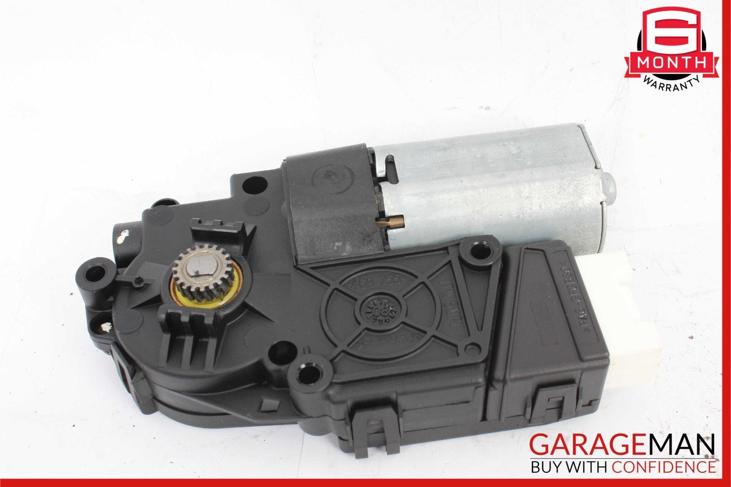 08-15 Mercedes X204 GLK350 C350 Panoramic Sunroof Sun Roof Motor 2048200808 OEM