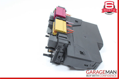 10-17 Mercedes W212 E350 E400 Rear SAM Fuse Box Module Relay Assembly OEM